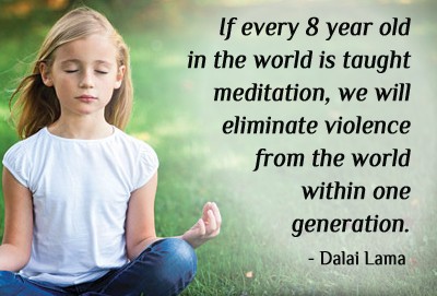 Children Meditation Click Here